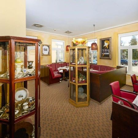 Strandhotel Luise Von Preussen Zinnowitz Extérieur photo