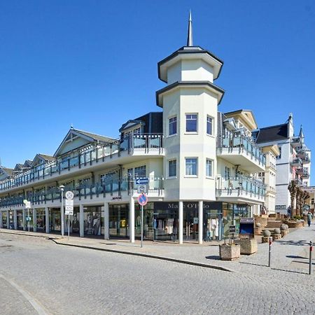 Strandhotel Luise Von Preussen Zinnowitz Extérieur photo