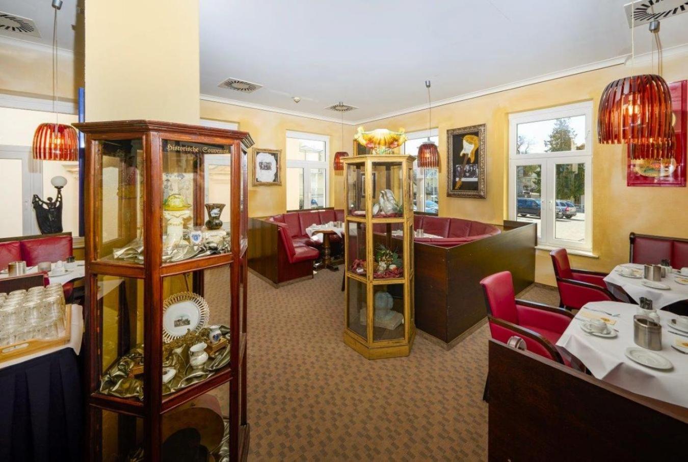 Strandhotel Luise Von Preussen Zinnowitz Extérieur photo