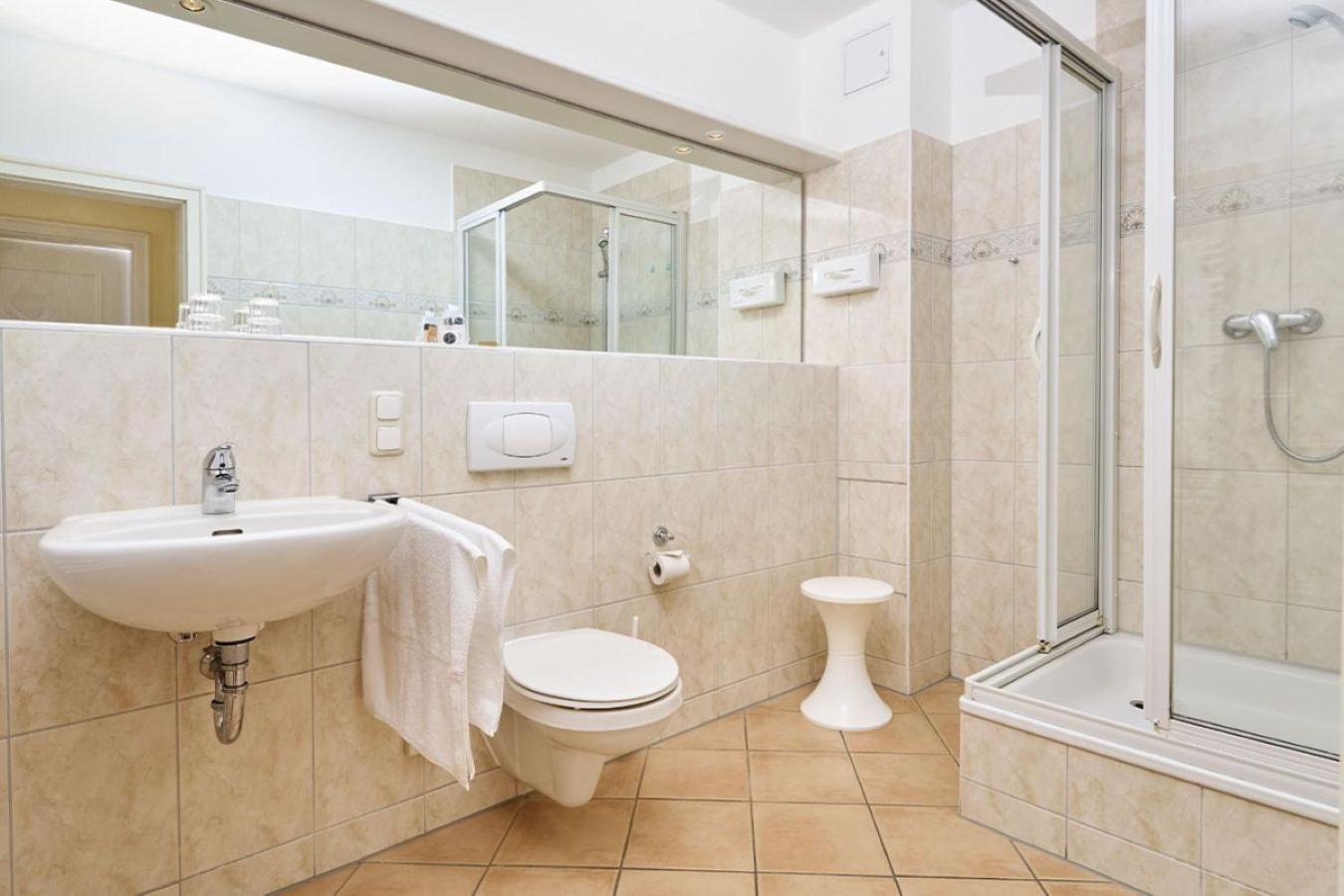 Strandhotel Luise Von Preussen Zinnowitz Extérieur photo