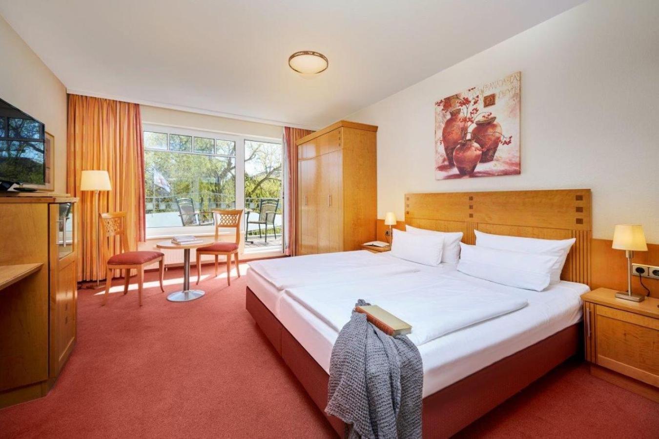 Strandhotel Luise Von Preussen Zinnowitz Extérieur photo