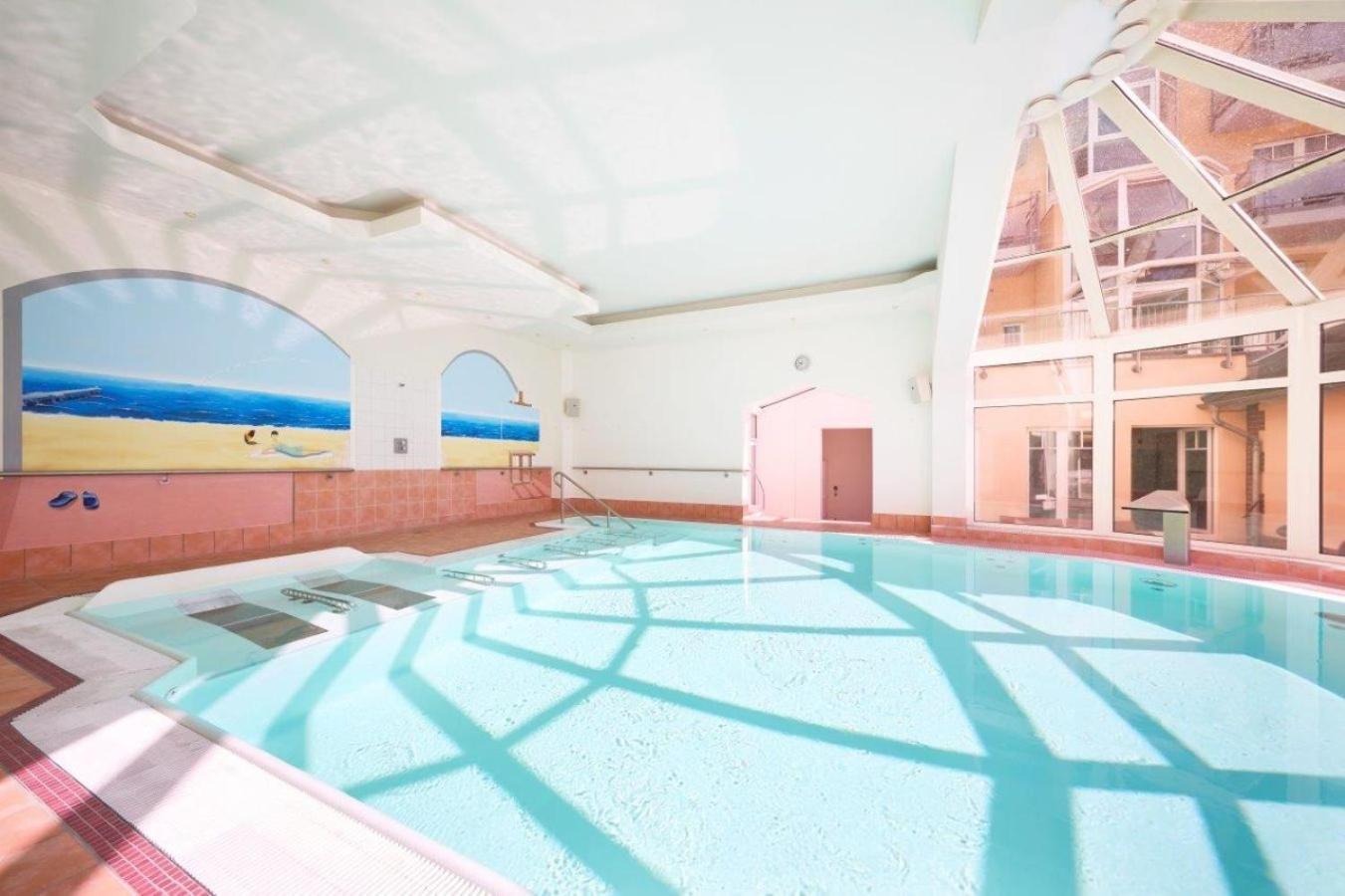Strandhotel Luise Von Preussen Zinnowitz Extérieur photo