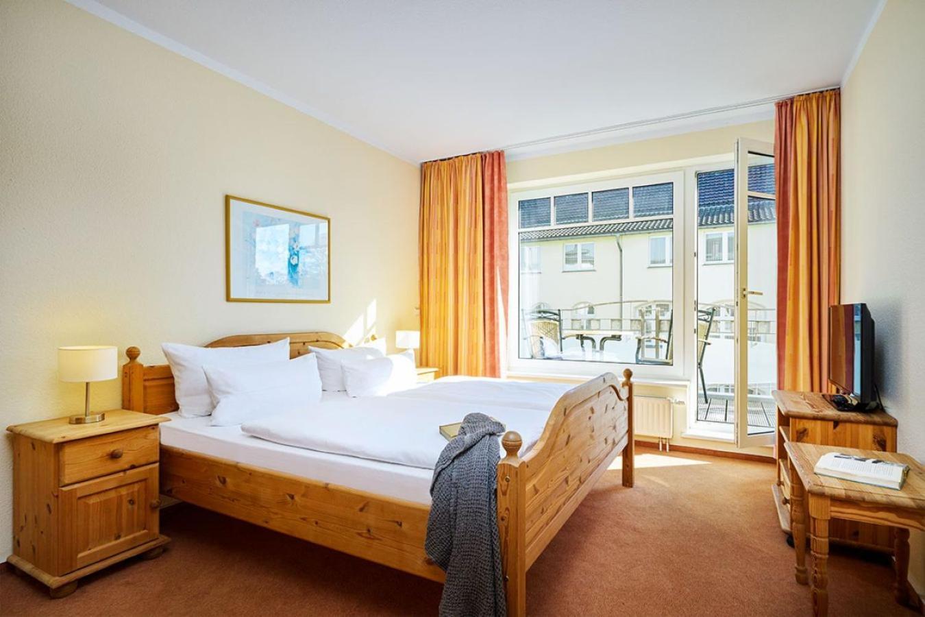 Strandhotel Luise Von Preussen Zinnowitz Extérieur photo