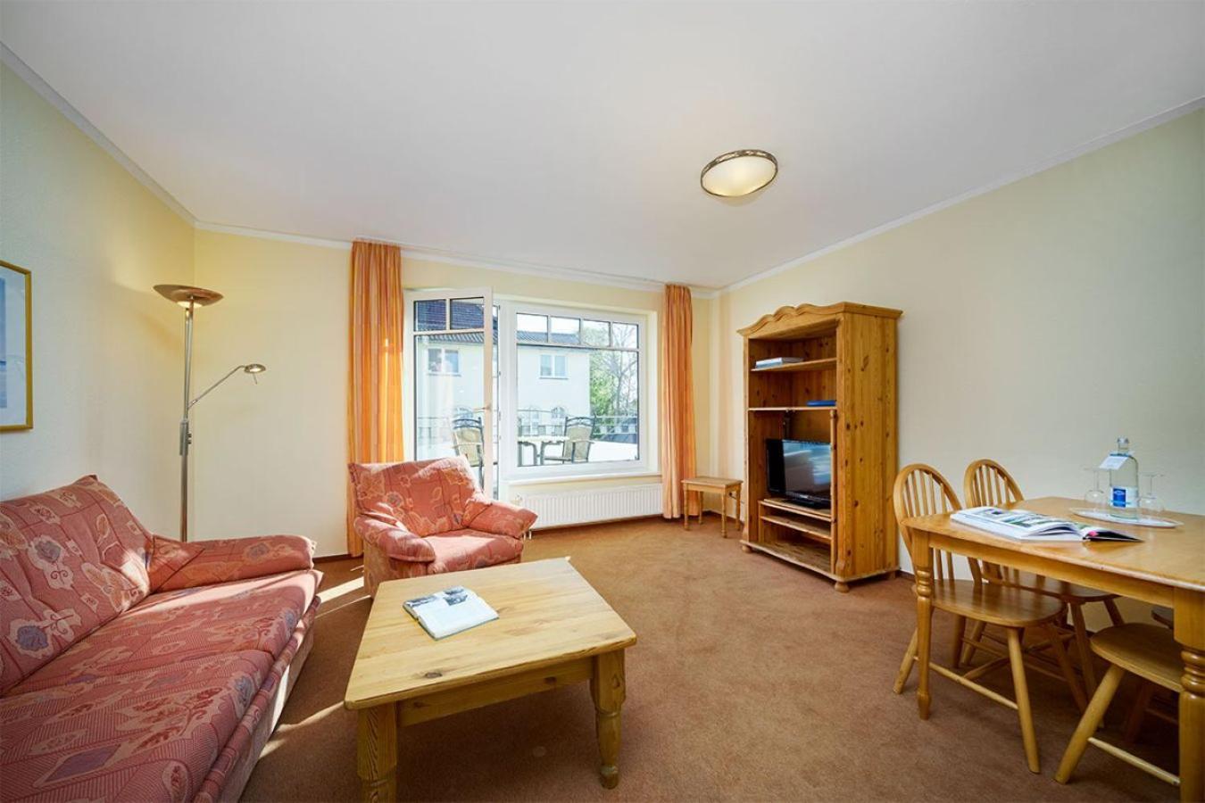 Strandhotel Luise Von Preussen Zinnowitz Extérieur photo